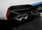 BMW M5 Competition M Performance Parts 2020 года (WW)